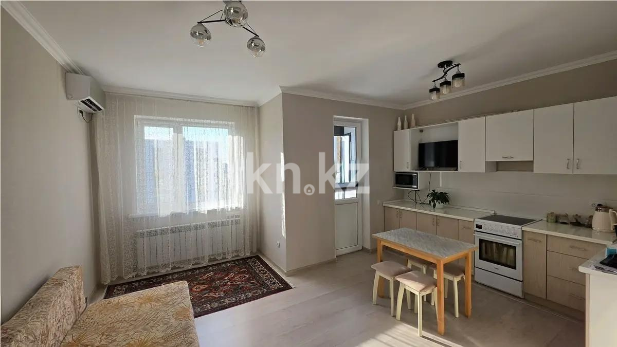 Продажа 1-комнатной квартиры, 30.2 м² в Астане