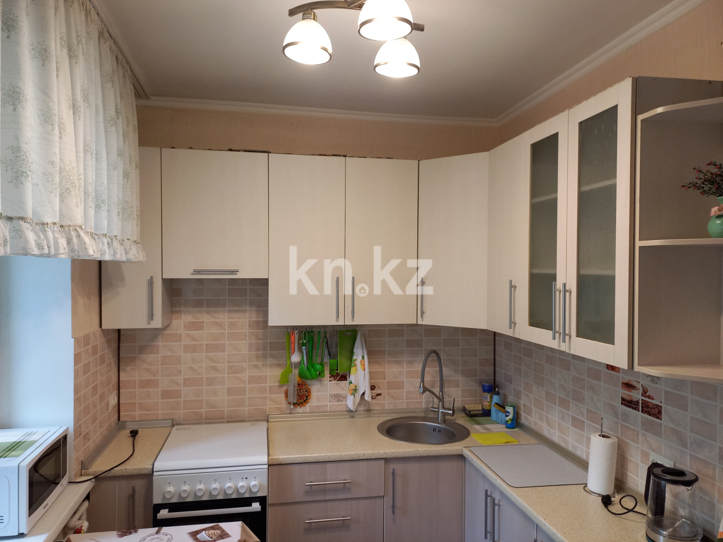 Аренда 1-комнатной квартиры, 38 м² в Алматы - фото 15