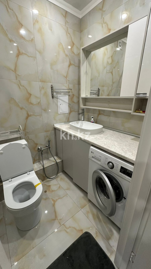 Аренда 2-комнатной квартиры, 58 м² в Астане - фото 4