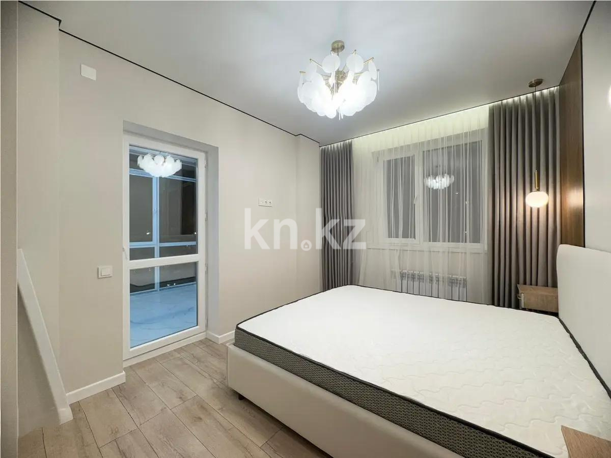 Продажа 3-комнатной квартиры, 69 м², ул. Бухар жырау, дом  25 в Астане - фото 2