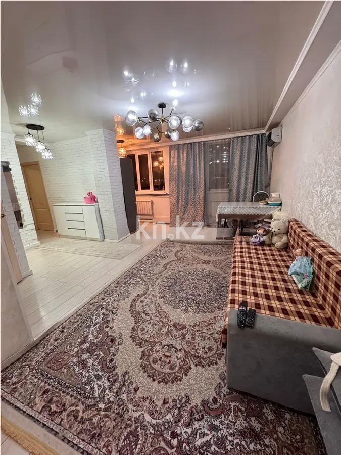 Продажа 3-комнатной квартиры, 55 м² в Алматы