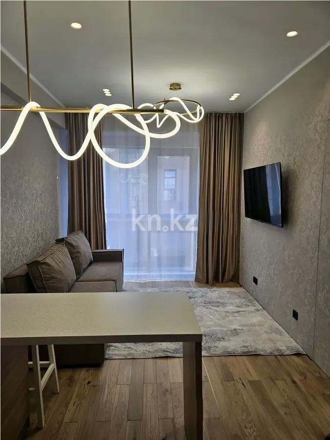 Продажа 2-комнатной квартиры, 44 м² в Алматы - фото 2