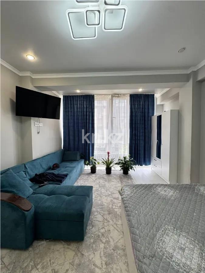 Продажа 2-комнатной квартиры, 51 м² в Алматы