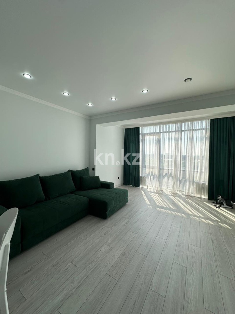 Продажа 1-комнатной квартиры, 41 м² в Алматы - фото 2