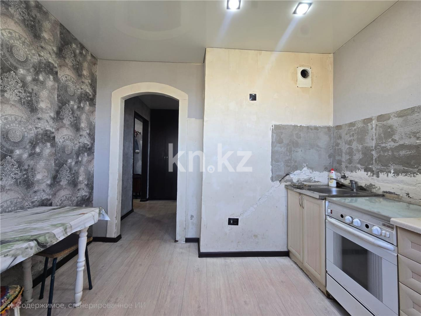 Продажа 2-комнатной квартиры, 51 м² в Темиртау - фото 2
