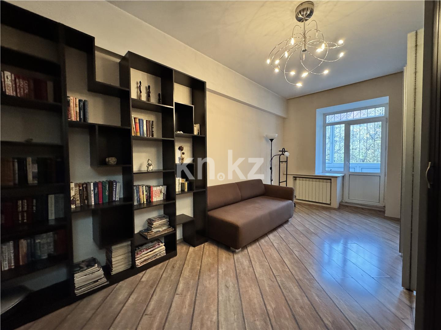 Продажа 3-комнатной квартиры, 66.2 м², ул. Абая, дом  26 в Караганде - фото 13