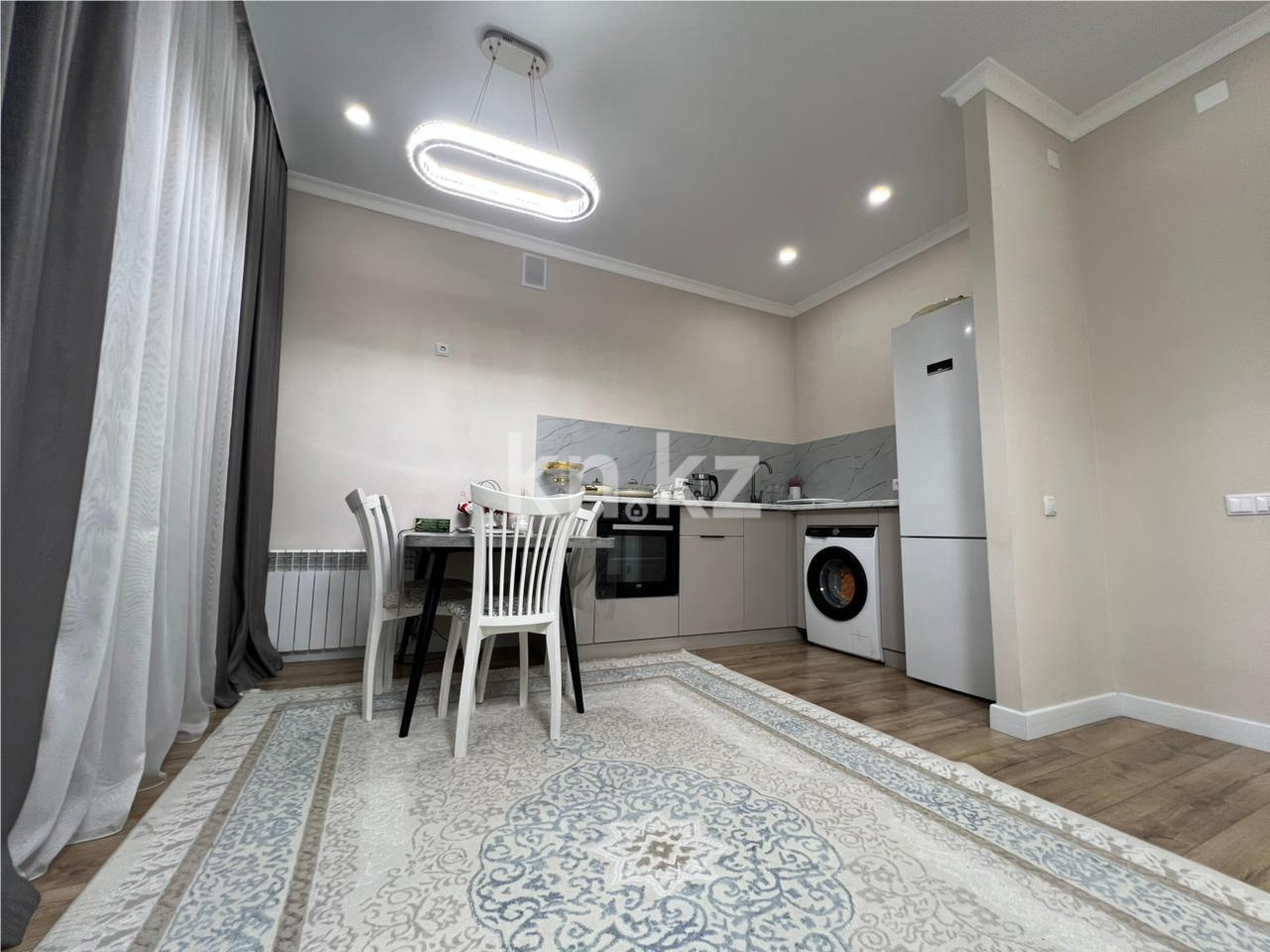 Продажа 1-комнатной квартиры, 42 м², 067 учетный квартал в Караганде - фото 4