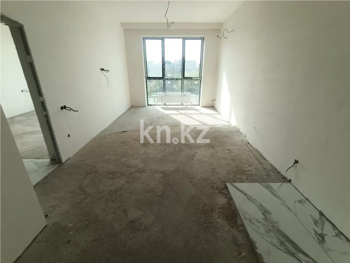 Продажа 2-комнатной квартиры, 52 м² в Алматы