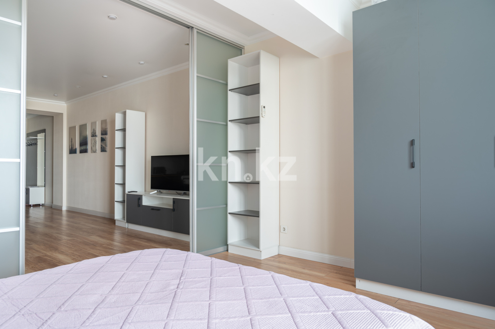 Аренда 1-комнатной квартиры посуточно, 50 м² в Алматы - фото 5