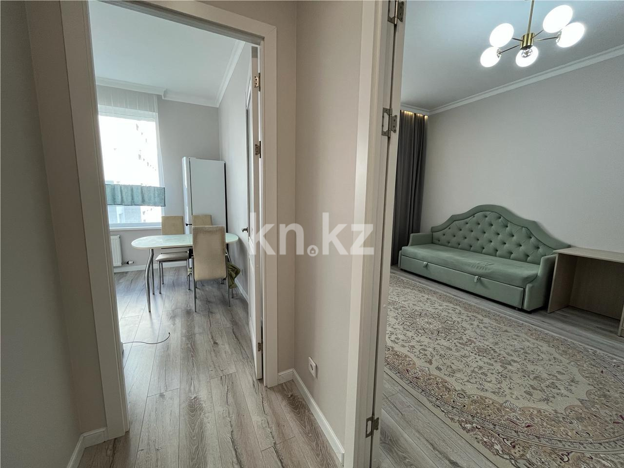 Продажа 1-комнатной квартиры, 43 м² в Астане - фото 3