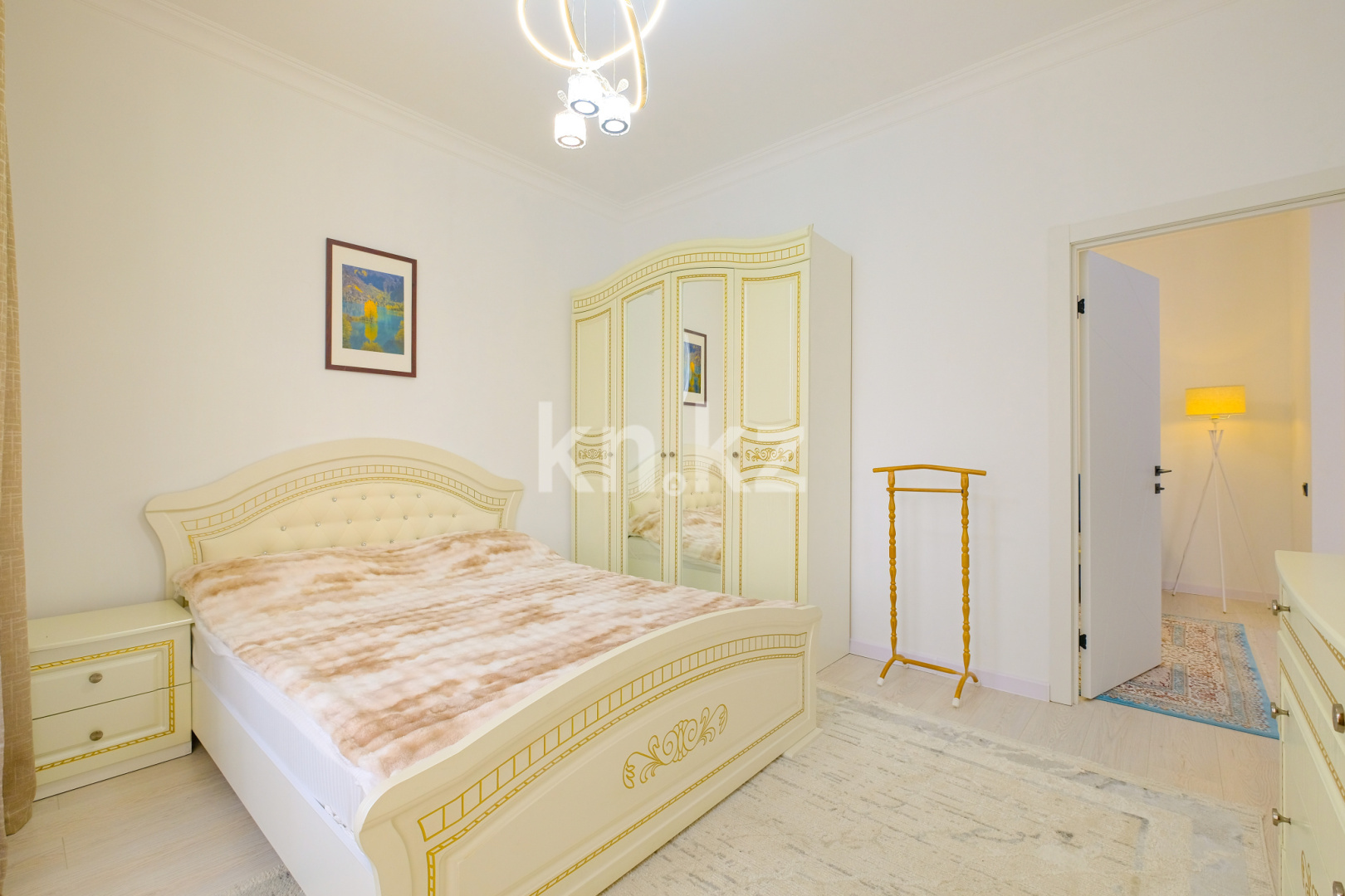 Аренда 2-комнатной квартиры посуточно, 50 м², Сейфуллина, дом  469/1 - ул. Маметовой в Алматы - фото 2