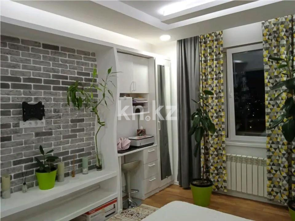 Продажа 1-комнатной квартиры, 40 м², ул. Абишева, дом  36/7 в Алматы - фото 2
