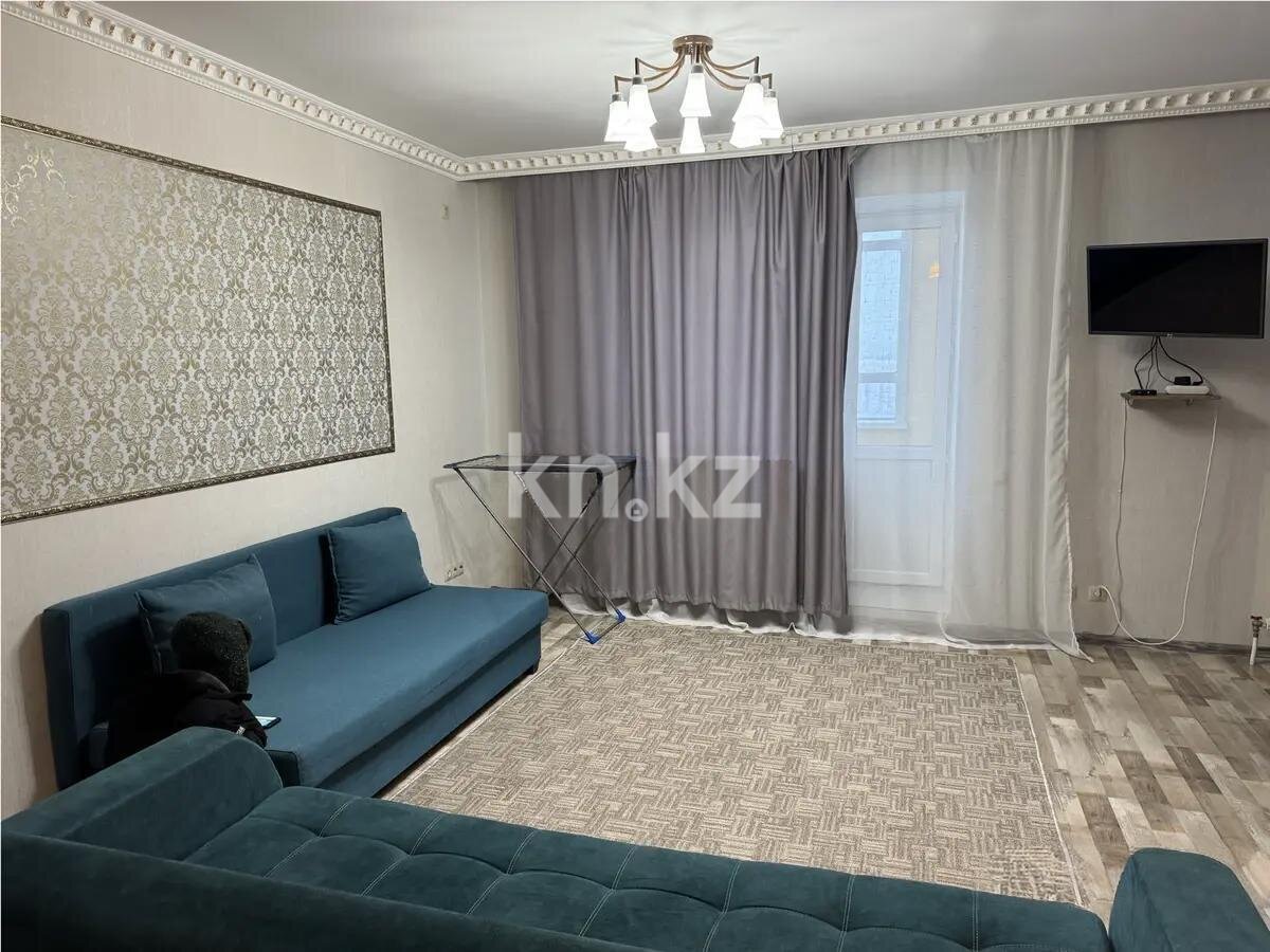 Продажа 1-комнатной квартиры, 37 м² в Астане