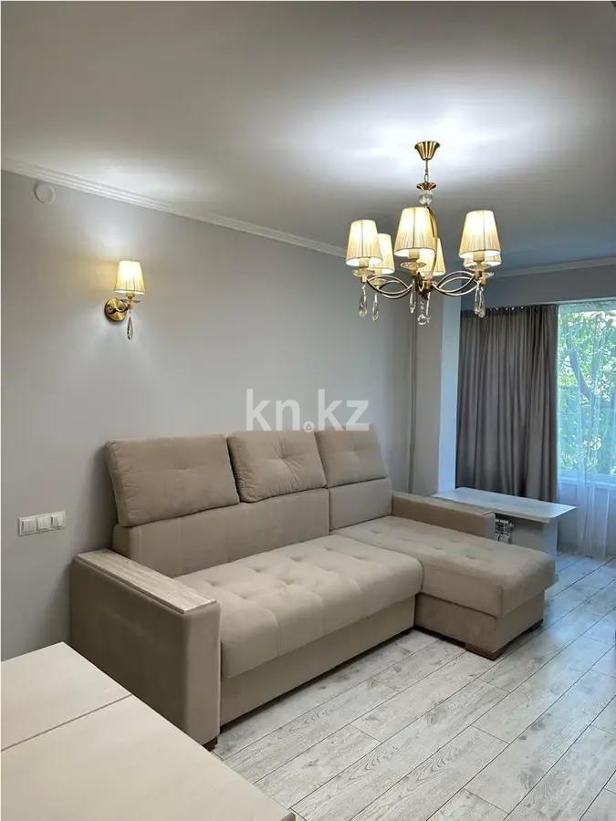 Продажа 2-комнатной квартиры, 55 м² в Алматы