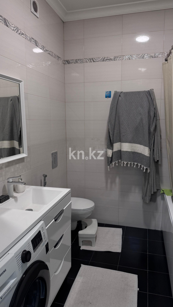 Аренда 2-комнатной квартиры, 68 м² в Алматы - фото 2