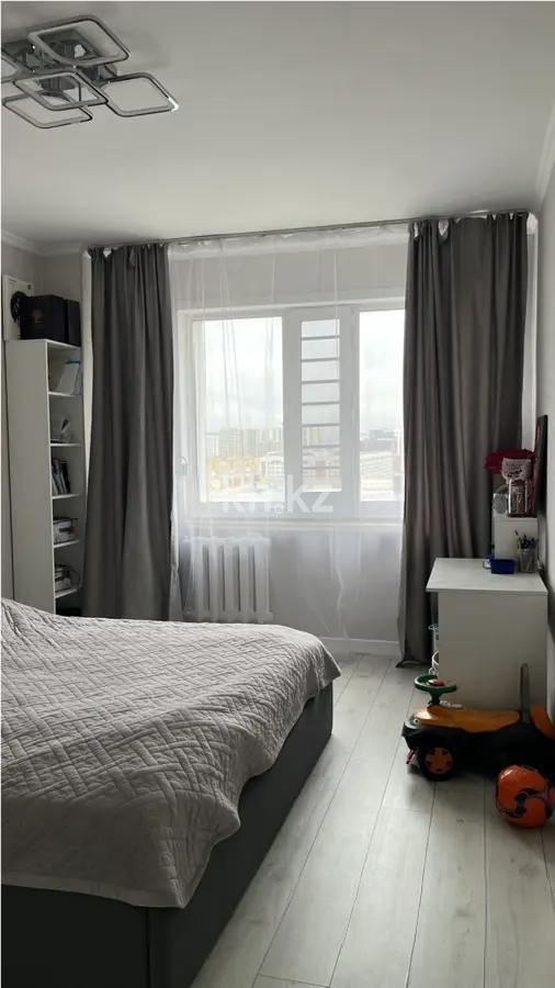 Продажа 1-комнатной квартиры, 37.7 м², пр. Момышулы, дом  23 в Астане - фото 2