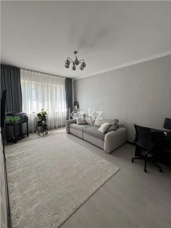 Продажа 3-комнатной квартиры, 75 м² в Алматы - фото 2