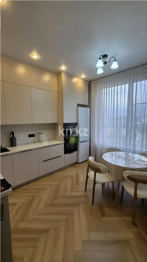 Продажа 1-комнатной квартиры, 45 м² в Алматы - фото 2