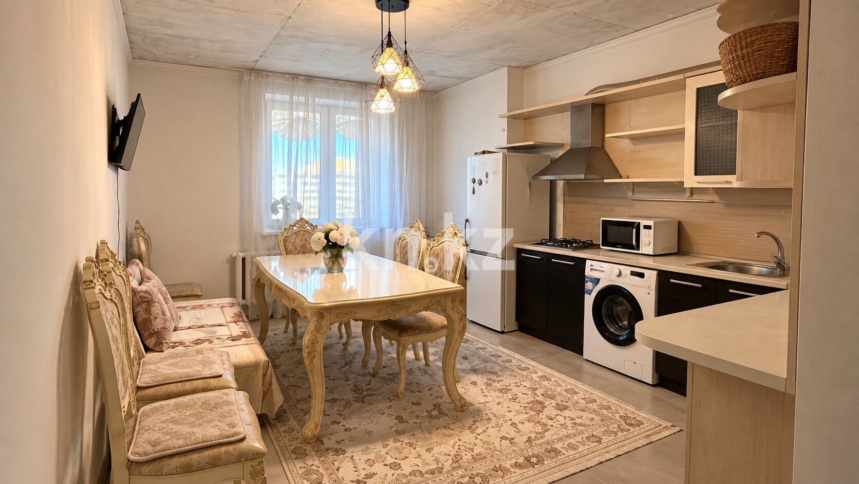 Продажа 1-комнатной квартиры, 73.1 м² в Астане - фото 13