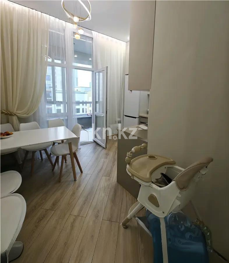 Продажа 1-комнатной квартиры, 40 м² в Астане - фото 2