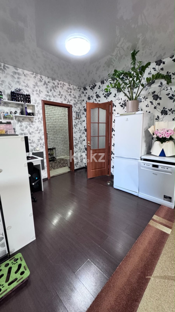 Продажа 2-комнатной квартиры, 53.6 м² в Астане - фото 4