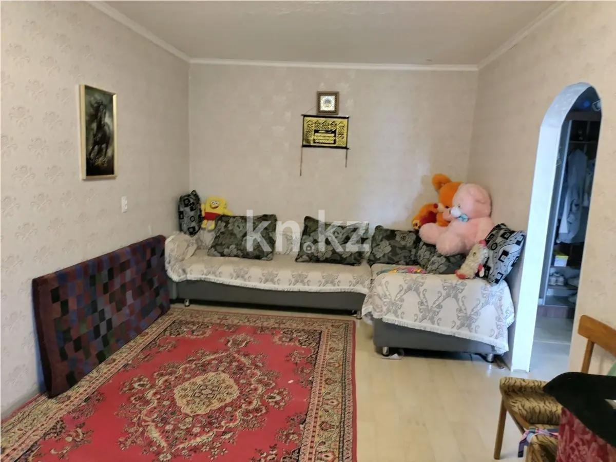 Продажа 2-комнатной квартиры, 44 м² в Караганде