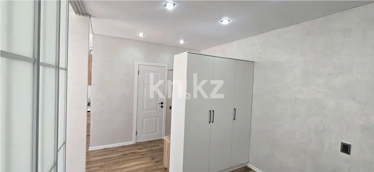 Продажа 1-комнатной квартиры, 40 м² в Алматы