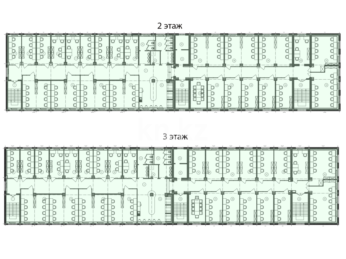 Аренда , ул. Наурызбай батыра, дом  65 в Алматы - фото 10