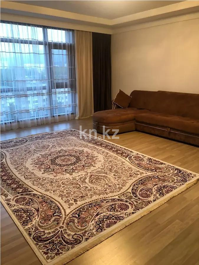 Продажа 3-комнатной квартиры, 115 м², ул. Аскарова, дом  6 в Алматы