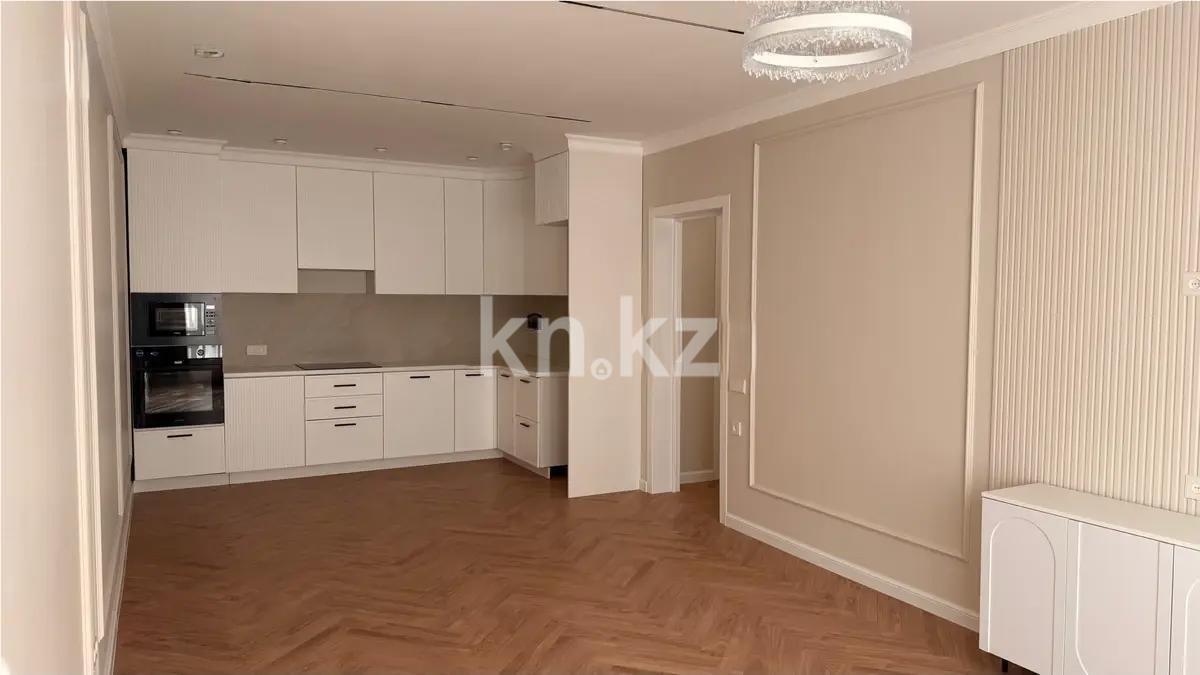 Продажа 3-комнатной квартиры, 78 м² в Алматы - фото 2