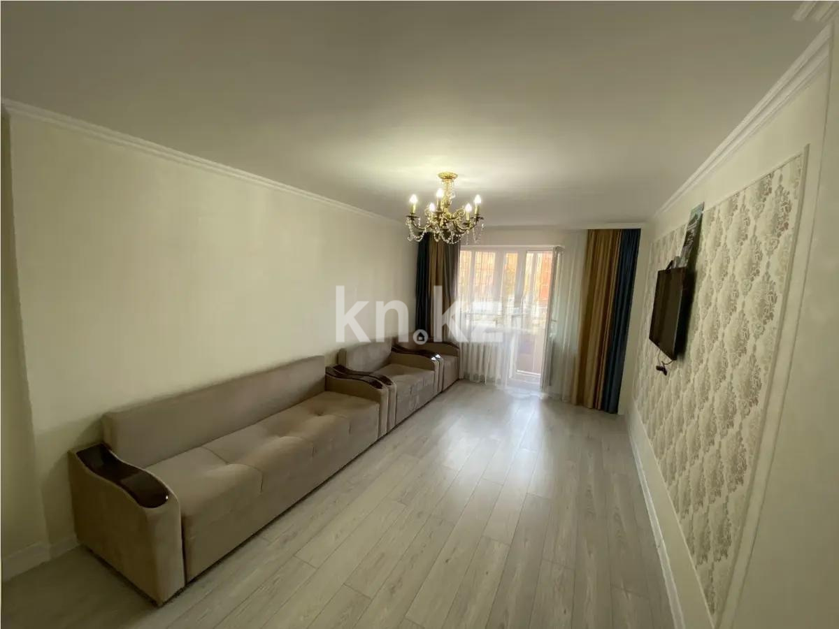 Продажа 2-комнатной квартиры, 58.6 м², ул. Мустафина, дом  21/6 в Астане