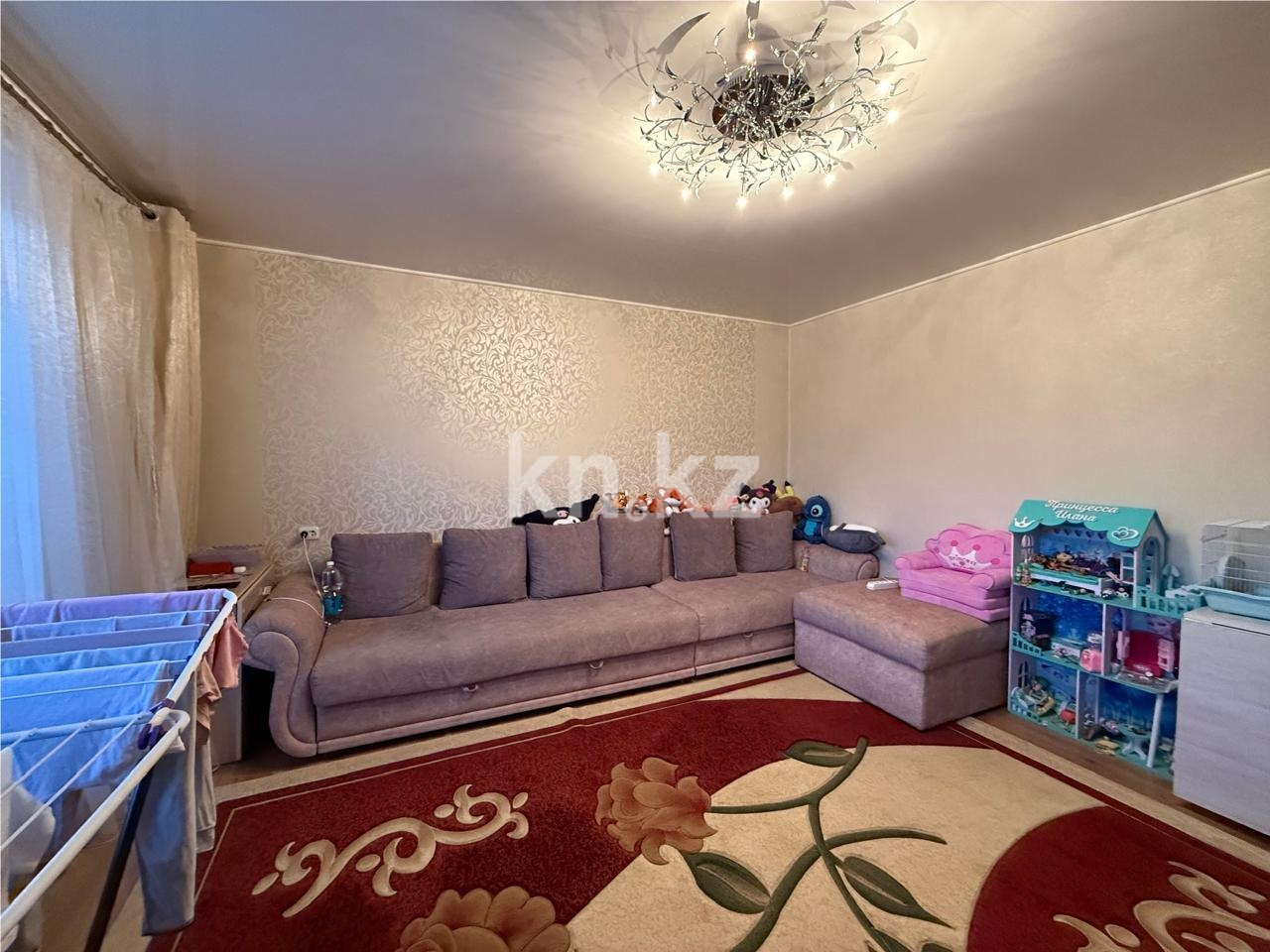 Продажа 3-комнатной квартиры, 64 м² в Караганде - фото 4