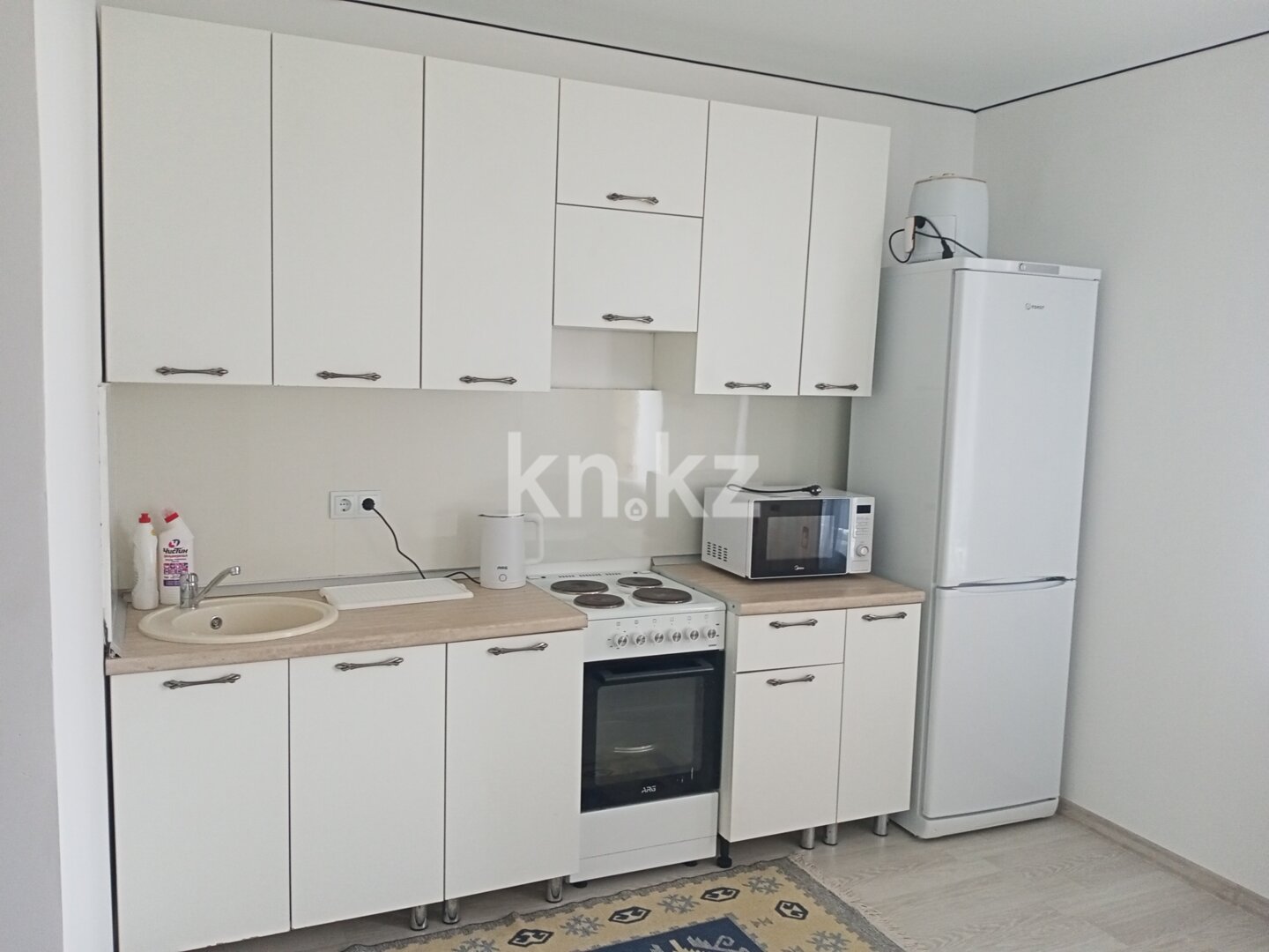 Аренда 1-комнатной квартиры, 50 м² в Астане - фото 11