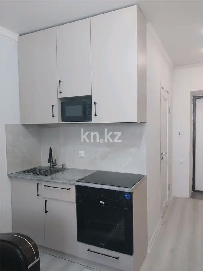 Продажа 1-комнатной квартиры, 24 м², ул. Кургальжинское шоссе, дом  37 в Астане - фото 2