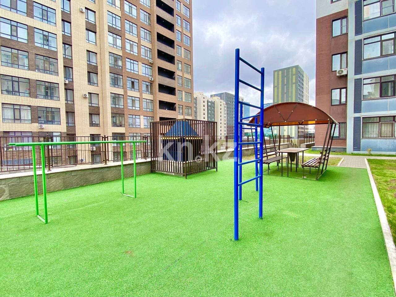 Аренда 2-комнатной квартиры, 64 м² в Астане - фото 11
