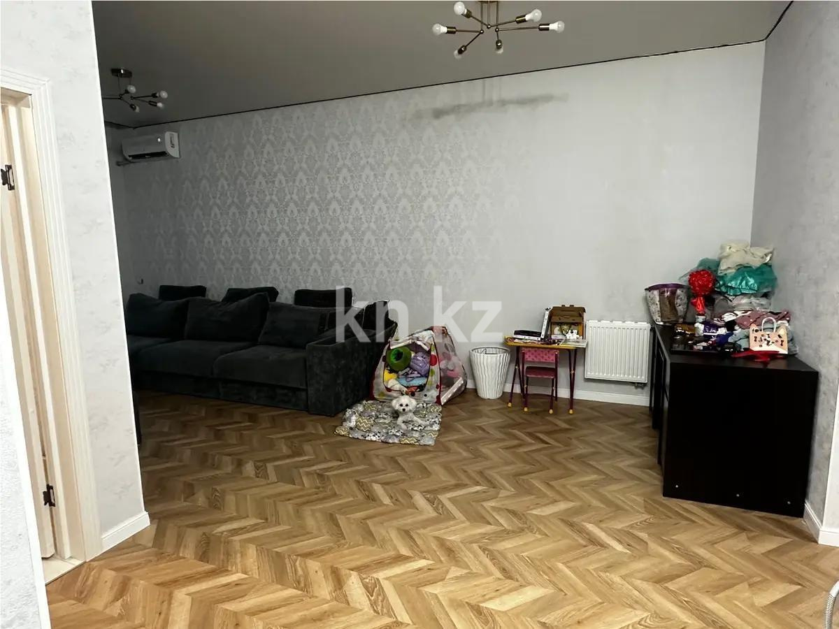 Продажа 2-комнатной квартиры, 59 м², ул. Нурмагамбетова, дом  21 в Астане - фото 2