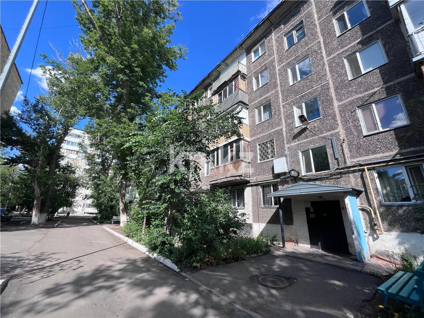Продажа 2-комнатной квартиры, 45 м² в Караганде - фото 11