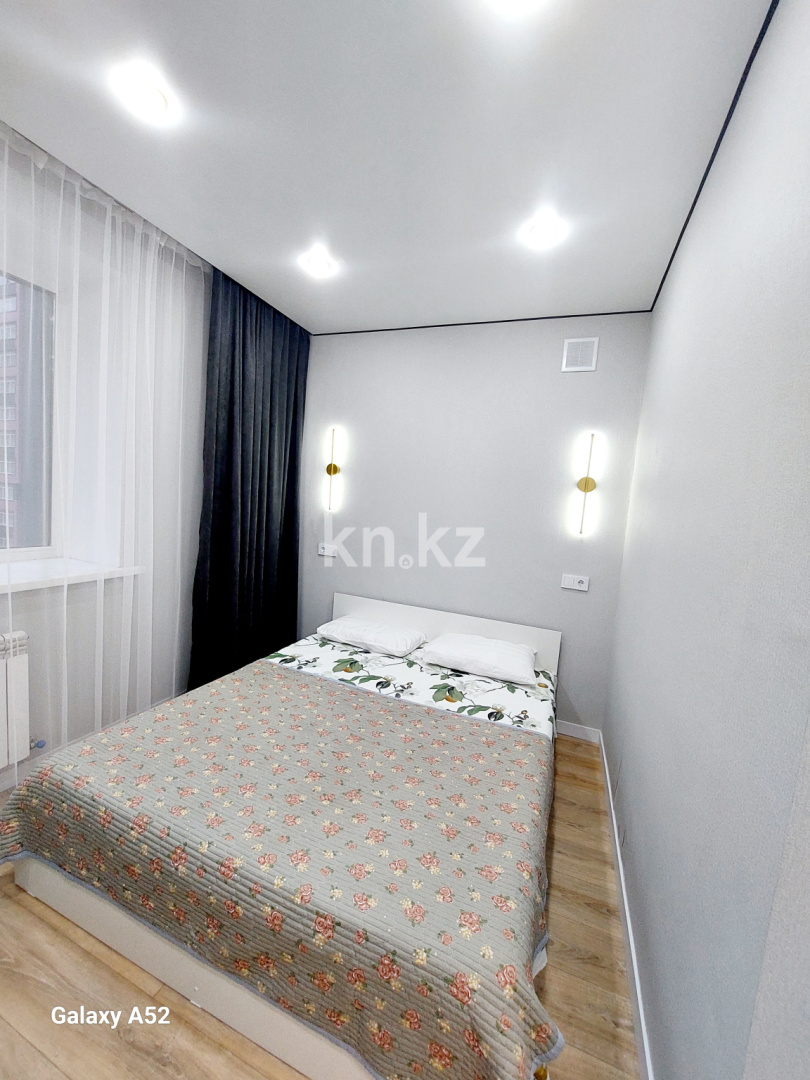 Аренда 2-комнатной квартиры посуточно, 49 м², ул. Бухар жырау, дом  32 - ул. Бокейхана в Астане