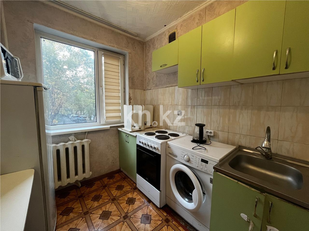 Продажа 1-комнатной квартиры, 31 м² в Караганде - фото 3