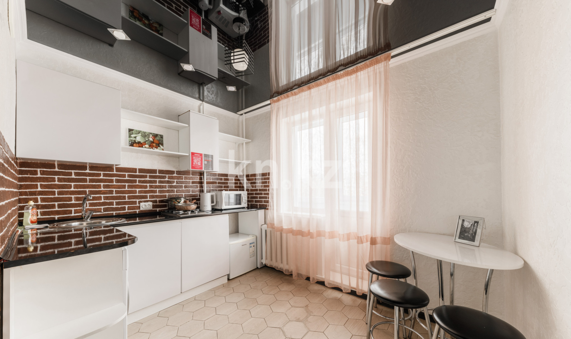 Аренда 1-комнатной квартиры посуточно, 1 м², Абая, дом  31 в Петропавловске - фото 5