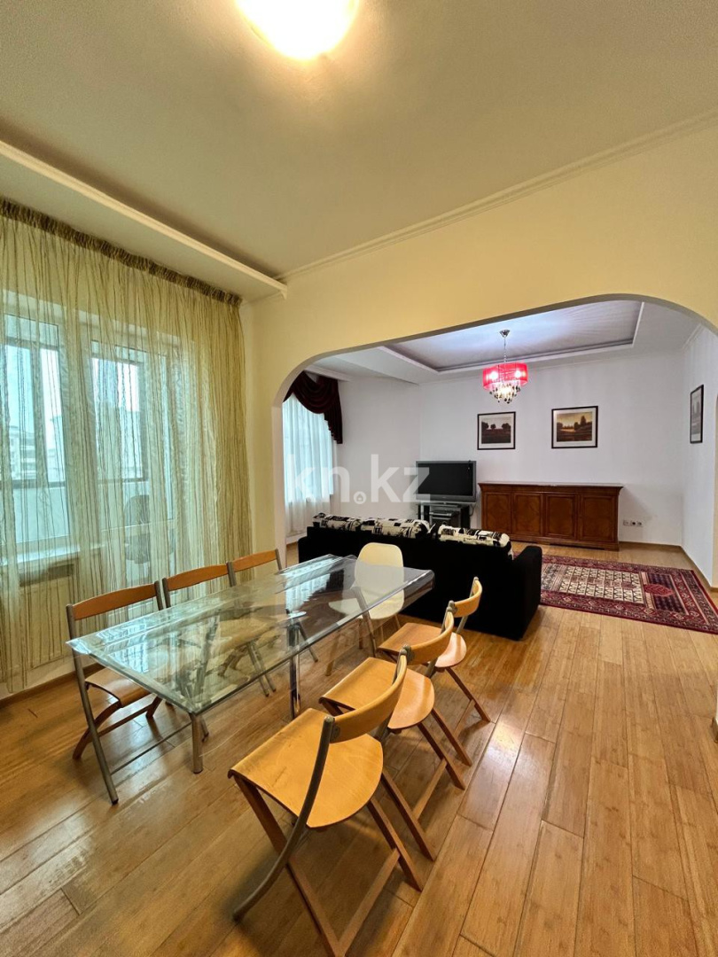 Аренда 3-комнатной квартиры, 108.5 м² в Алматы - фото 16