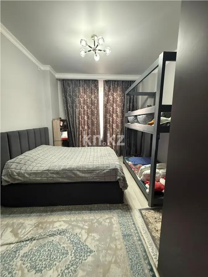 Продажа 2-комнатной квартиры, 57 м² в Алматы