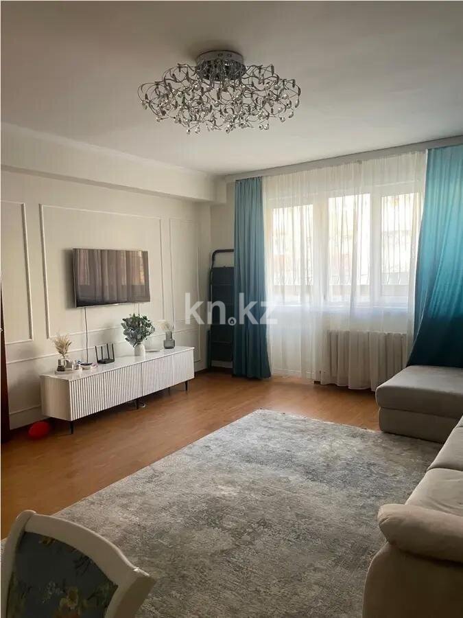 Продажа 3-комнатной квартиры, 104 м² в Алматы