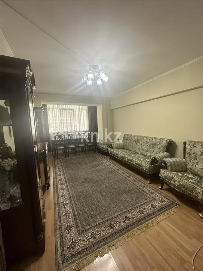 Продажа 3-комнатной квартиры, 77.8 м² в Алматы
