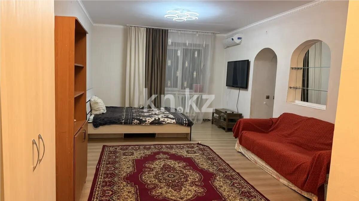 Продажа 1-комнатной квартиры, 41 м² в Астане