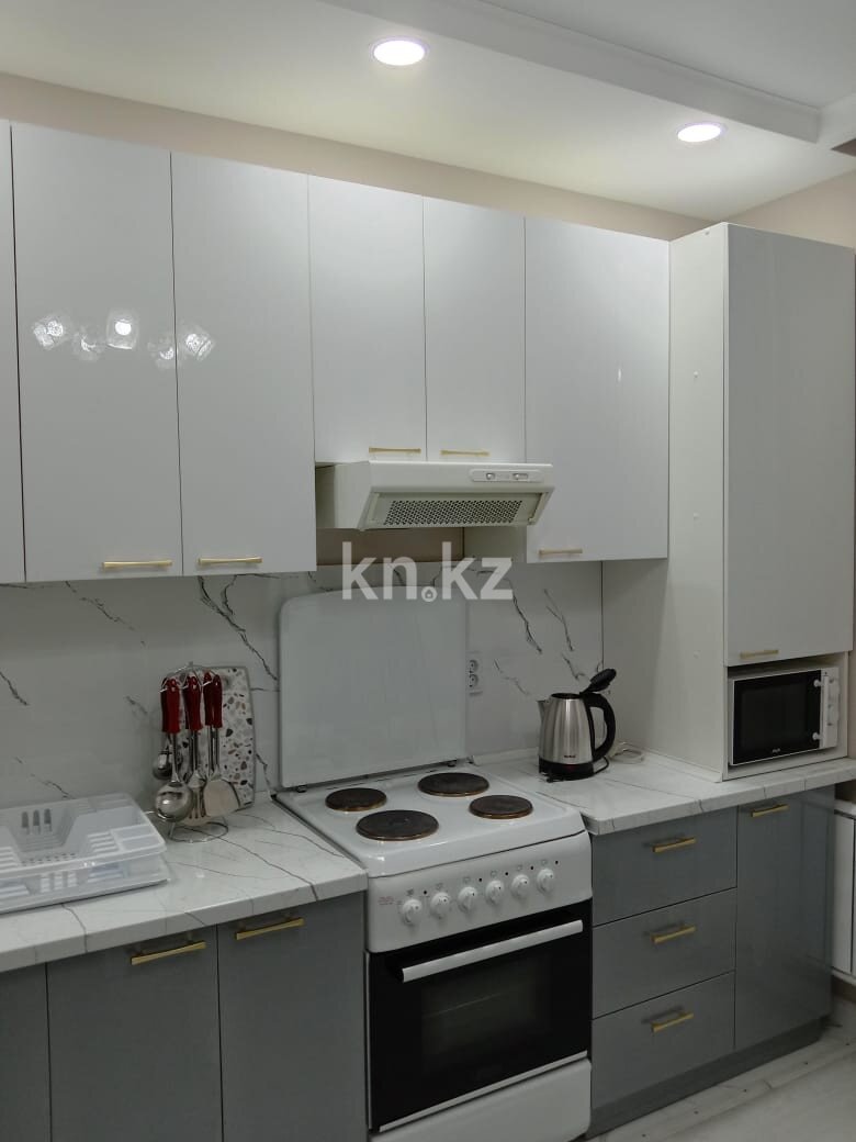Аренда 2-комнатной квартиры, 62 м² в Алматы - фото 5