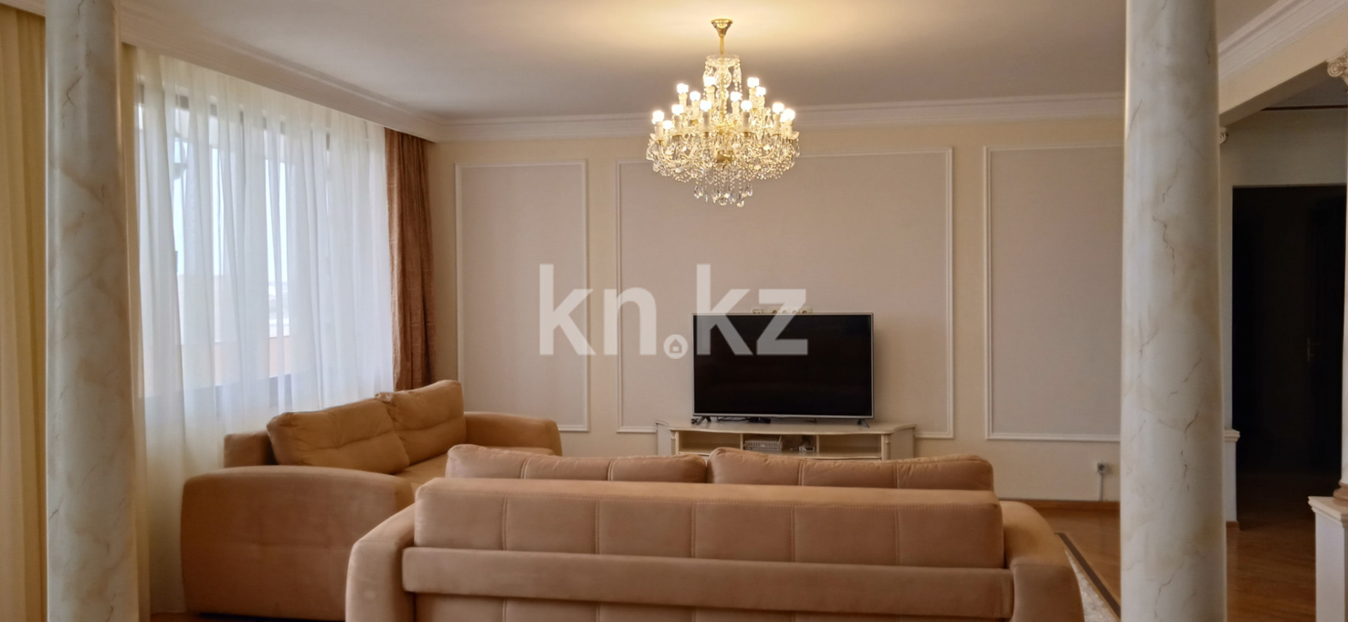 Аренда 3-комнатной квартиры, 160 м² в Астане - фото 12