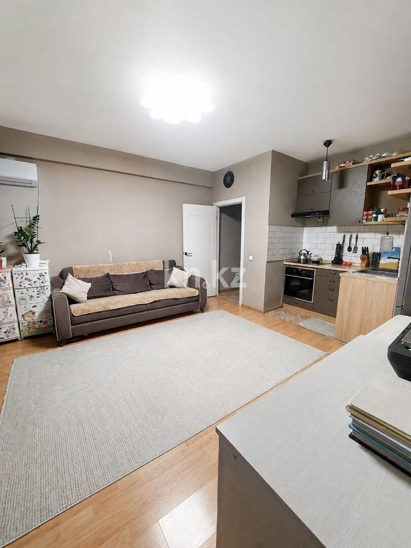Продажа 2-комнатной квартиры, 47 м² в Алматы - фото 2