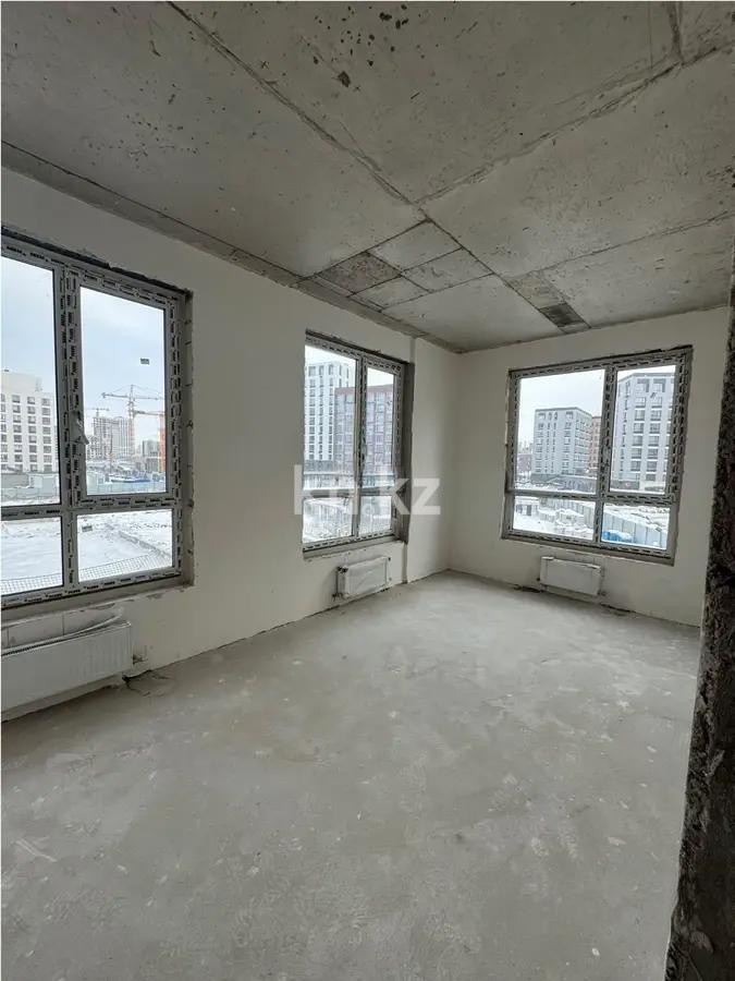 Продажа 2-комнатной квартиры, 56 м² в Астане