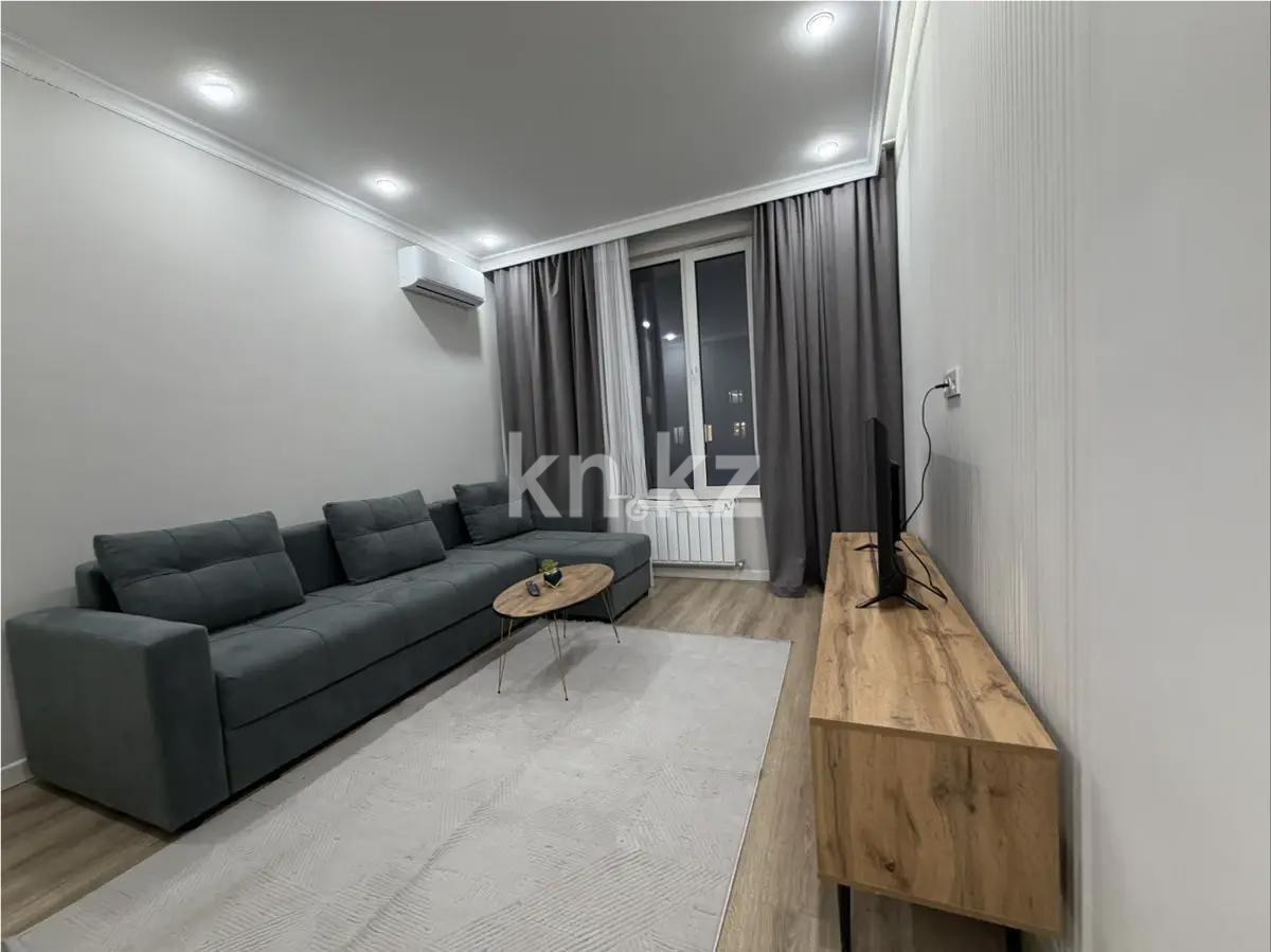 Продажа 2-комнатной квартиры, 52 м² в Алматы